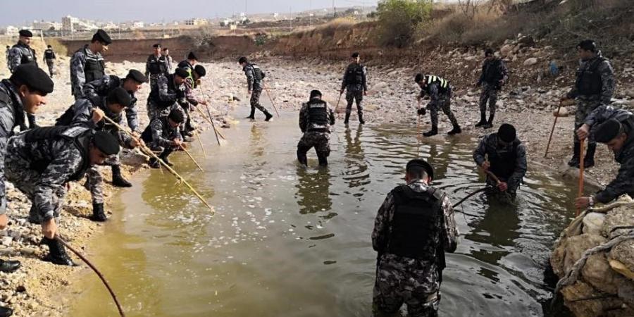 "اتصل بزوجته ليخبرها بقتله لطفليهما" .. "سرايا" تنفرد بنشر تفاصيل جديدة صادمة عن جريمة "سيل الزرقاء"