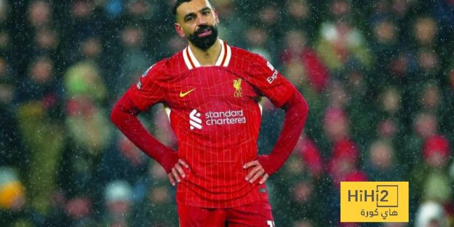 محمد صلاح بديل نيمار في الهلال