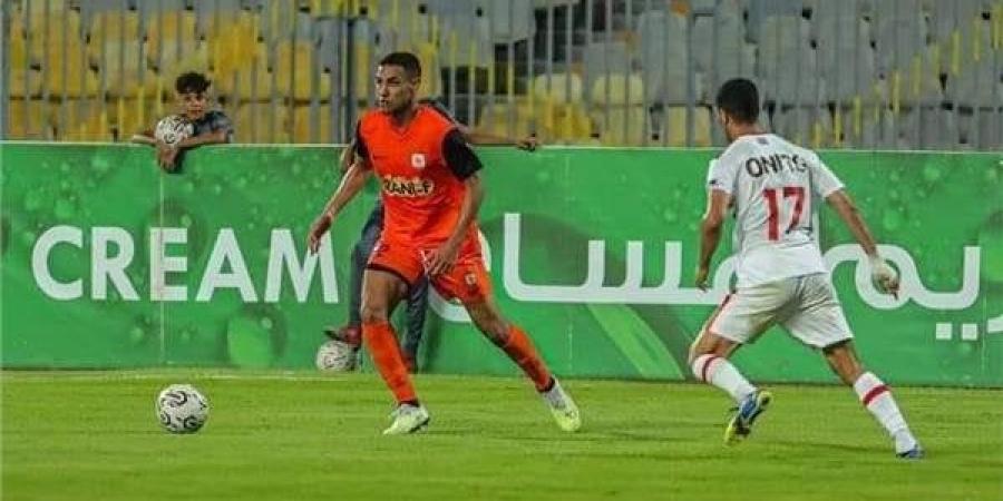 خالد الغندور: محمود جهاد يضغط على فاركو للانتقال إلى الزمالك