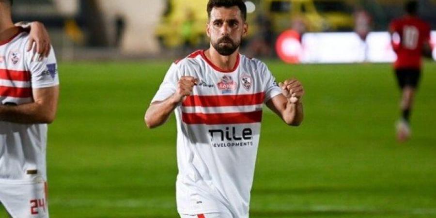 عبد الله السعيد يحسم مصيره مع الزمالك