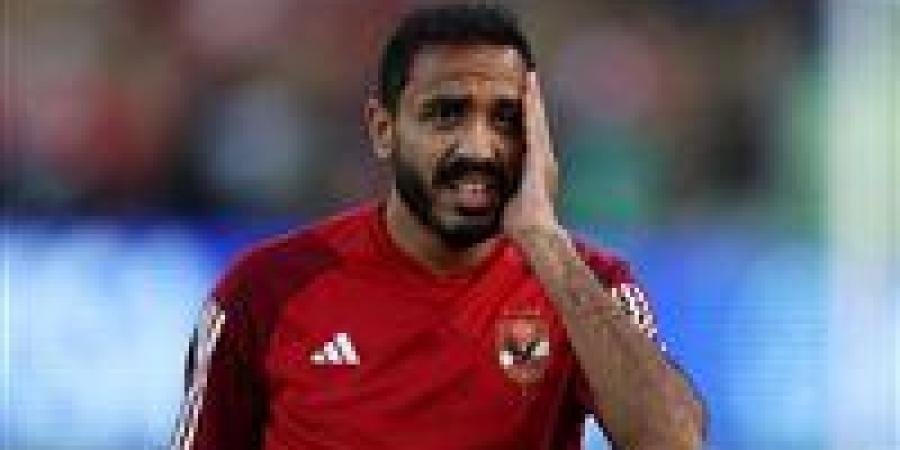 الإعلامي محمد الليثى : كهربا يقود هجوم الأهلي أمام الجونة ويطير إلى ليبيا خلال أيام